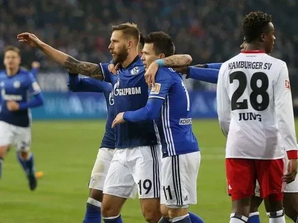 Коноплянка заробив пенальті і віддав гольовий пас у матчі Бундесліги