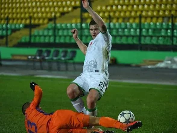 ФК "Маріуполь" перервав безвиграшну серію в УПЛ