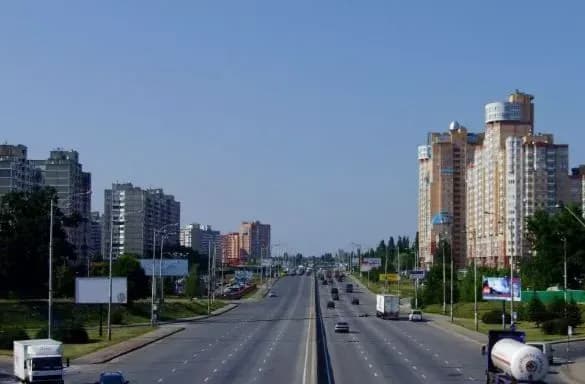 Внаслідок аварії без води залишились сім житлових будинків у Києві