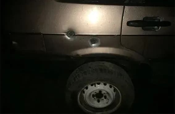 Внаслідок стрілянини у Дніпрі постраждало четверо осіб