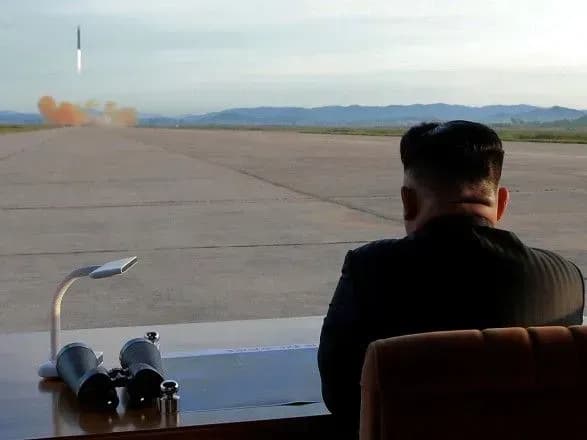 США посилили санкції проти КНДР