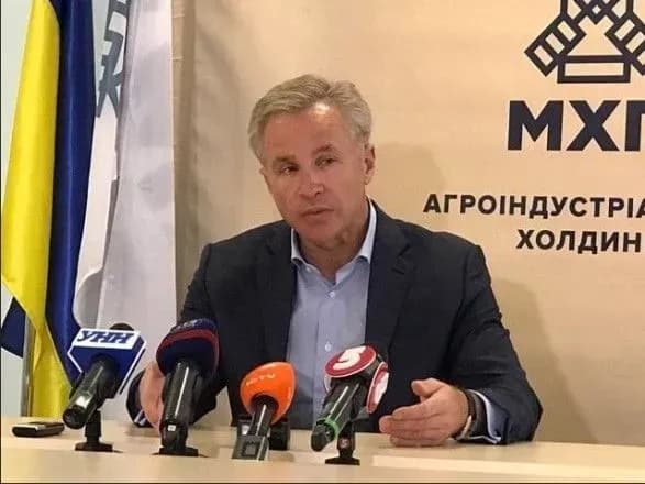 Я пишаюся своїм бізнесом – очільник МХП Ю.Косюк