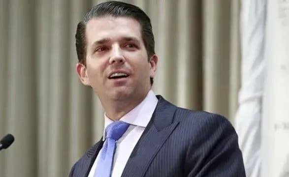 Трамп-молодший спілкувався з російським банкіром зі зв'язками з Путіним