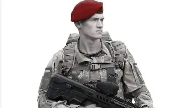 Президент змінив назву десантних військ: відтепер Десантно-штурмові війська ЗСУ