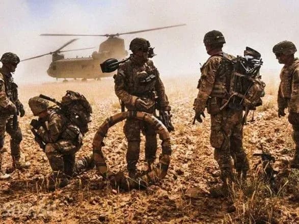 Американські військові сили залишаться в Сирії після розгрому ІД