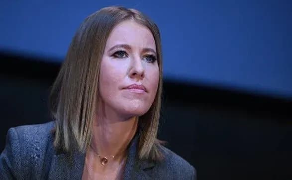 Собчак заявила, что Генпрокуратура РФ проверяет ее высказывания по Крыму