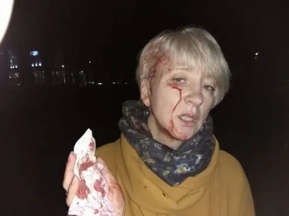 У Полтаві побили суддю місцевого суду