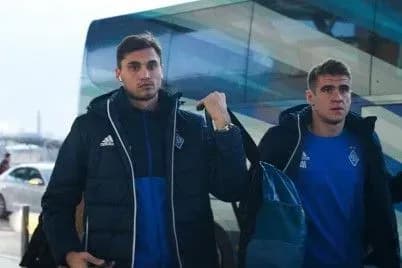 Хацкевич назвав 20 гравців, які вирушили на матч проти “Скендербеу”