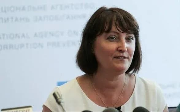 Корчак заперечила, що на НАЗК впливають з Адміністрації Президента