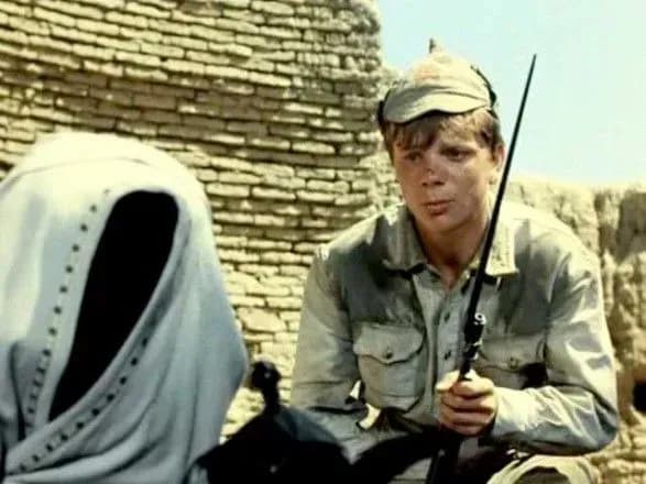 Помер актор із фільму "Біле сонце пустелі"