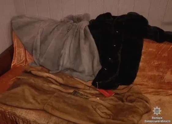 У Запоріжжі затримали злодія, який обікрав хутряний магазин на 3 млн грн