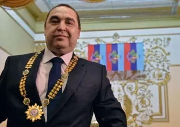 Глава "ЛНР" Плотницький виїхав із Луганська до РФ - ЗМІ