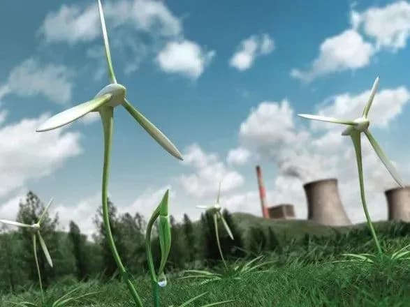 В Україну за три роки надійшло 800 млн євро "зелених" інвестицій