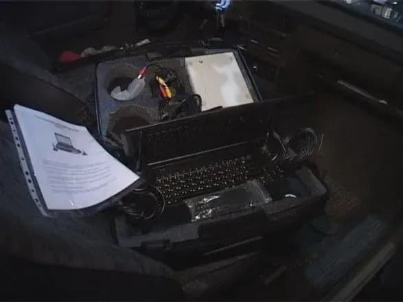 Дніпровський комерсант намагався ввезти до України російську прослушку