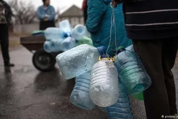 Кучма и Зубко обсудили вопросы водоснабжения и инфраструктуры Донбасса