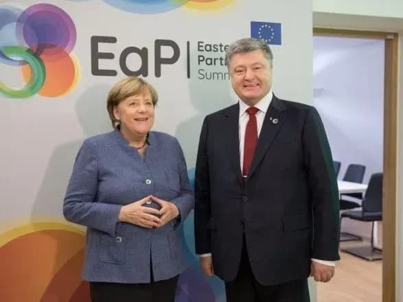 Україна і Німеччина скоординували кроки з просування ініціативи миротворців ООН на Донбасі