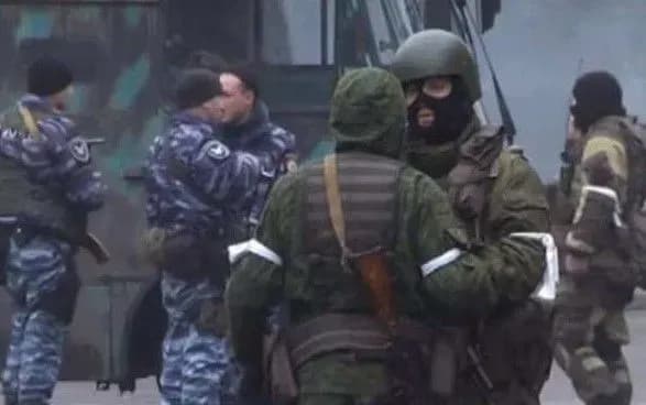 Порошенко і Меркель обговорили ситуацію у Луганську - АП (доповнено)