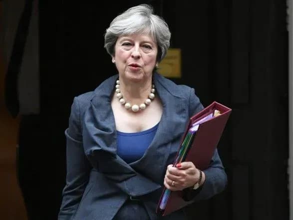 ЄС має відкрити очі щодо дій ворожих держав, як Росія - Мей