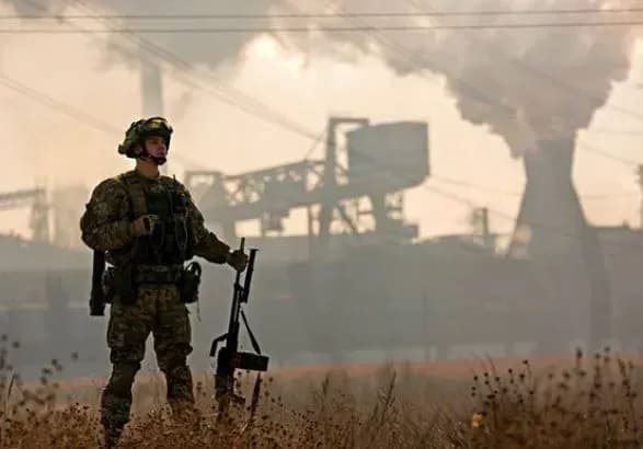 Під Кримським сталось бойове зіткнення, що тривало вісім годин