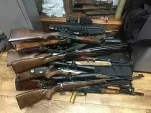 СБУ ліквідувала канал збуту зброї та боєприпасів на Одещині