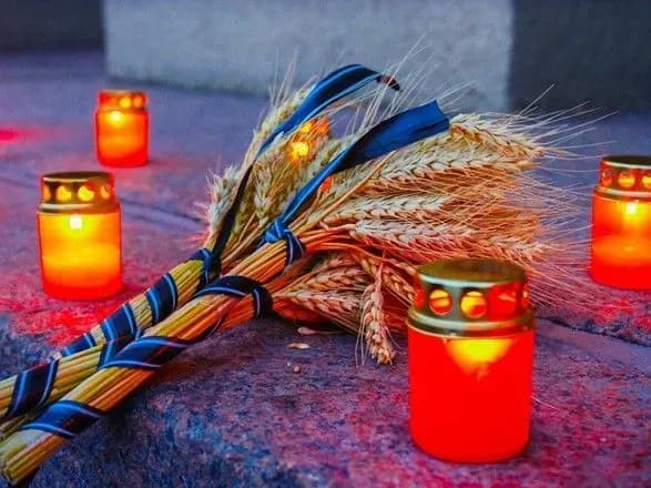 Президент о Голодоморе: преступления против человечности не имеют срока давности