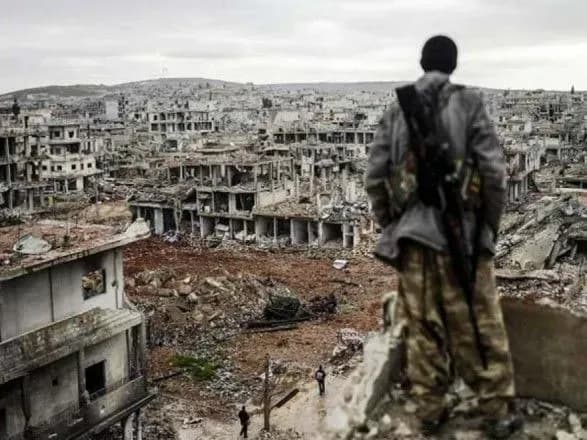 Через авіаудар у Сирії загинуло щонайменше 57 осіб