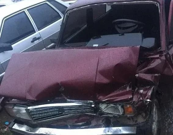 ДТП з постраждалими сталася на Закарпатті