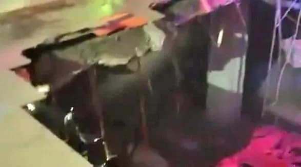Понад 20 людей постраждали через обвал підлоги в нічному клубі Іспанії
