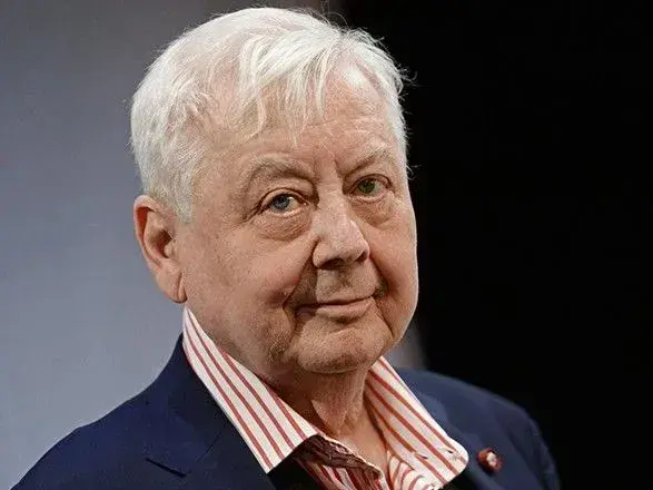 Олег Табаков був госпіталізований до реанімаційного відділення