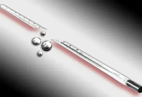 Чоловік намагався продати кілограм ртуті на вокзалі