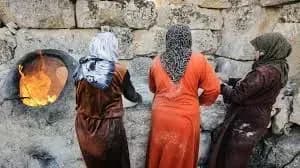 За період війни в Сирії загинуло близько 25 тисяч жінок