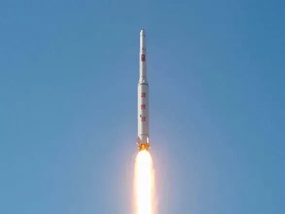 КНДР запустила балістичну ракету - ЗМІ