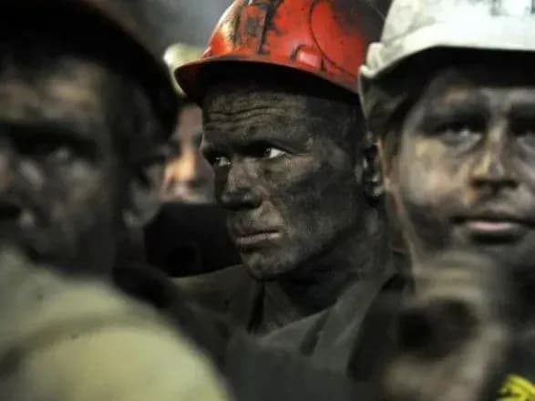 На Волині триває страйк шахтарів