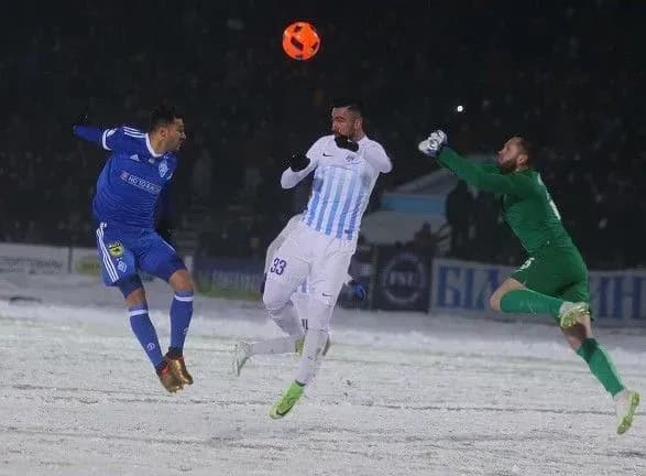 "Динамо" та "Шахтар" вийшли в півфінал Кубку України