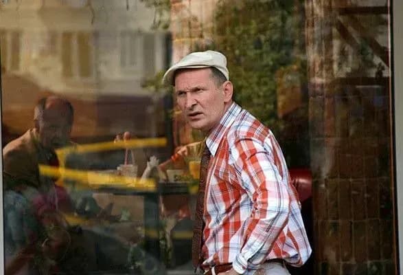 Мінкульт вніс у чорний список актора серіалу "Свати" Добронравова