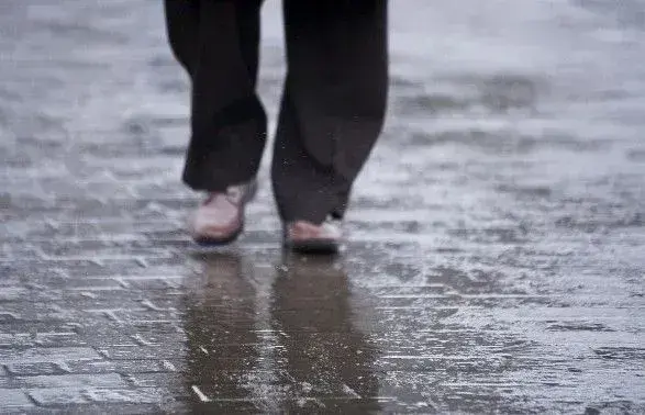 У Києві з травмами через ожеледицю госпіталізували п'ятьох людей