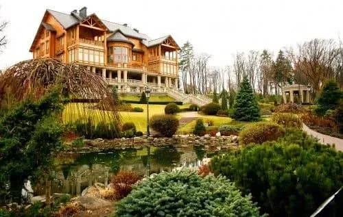 У ГПУ спростували повне повернення "Межигір'я" в державну власність