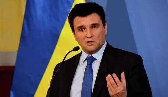 Україні потрібен біометричний контроль на кордоні з РФ - Клімкін