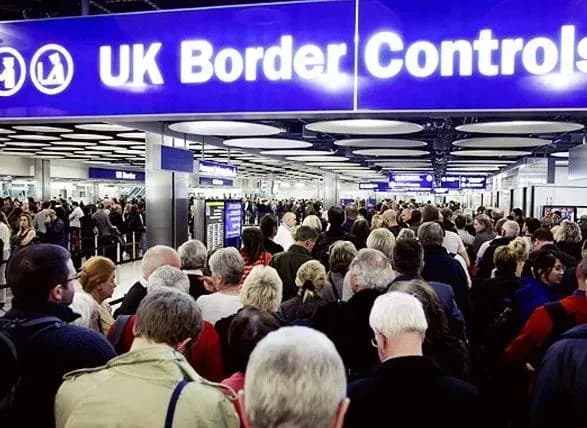 На тлі Brexit у Британії зафіксували рекордне падіння міграції
