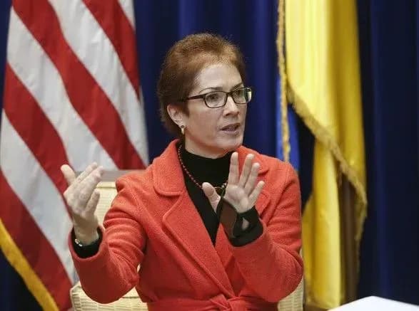 Посол США розповіла про напрямки американської підтримки України