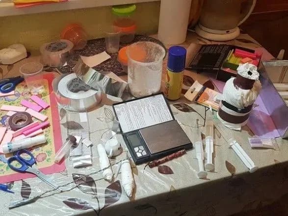 СБУ припинила діяльність міжрегіонального наркоугруповання