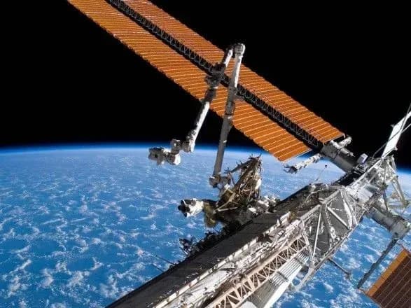 На МКС знайшли бактерії позаземного походження