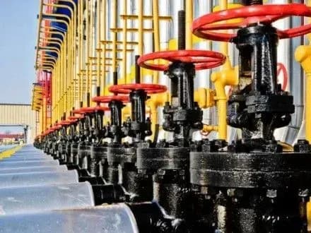 Добовий відбір газу з ПСГ перевищив 43 млн куб. м