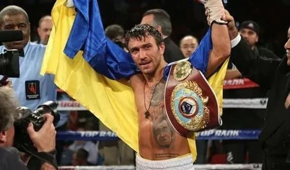 Ломаченко розповів про мету у поєдинку з Рігондо