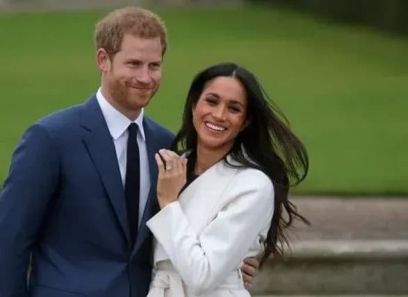 Стала відома дата весілля принца Гаррі з акторкою