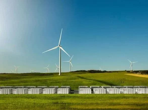 Найбільша акумуляторна батарея від компанії Маска запрацювала в Австралії