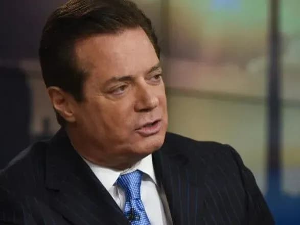 Манафорт буде звільнений з-під домашнього арешту - застава 11,7 млн дол