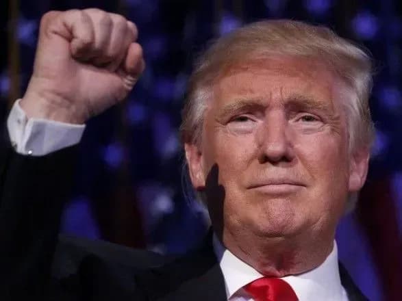 Трамп про свідчення Флінна: не було жодної змови з Росією