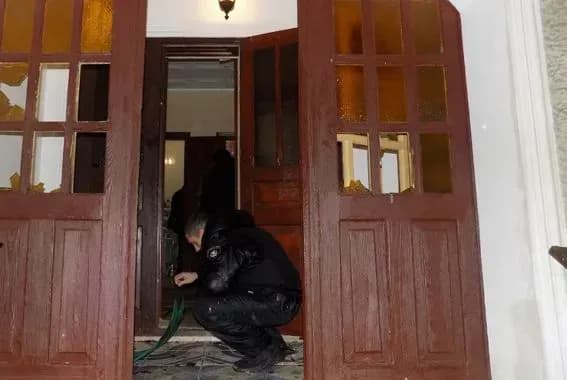 Поліція Одещини відкрила три провадження щодо пенсіонера, який взяв у заручники свою сім'ю