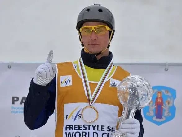 Український фристайліст переміг на Кубку Європи